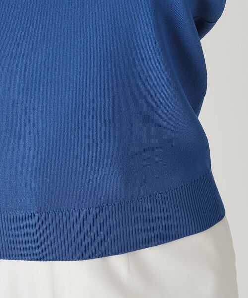 COUP DE CHANCE / クードシャンス ニット・セーター | 【洗える】編上げ風袖デザインのニットトップス | 詳細22