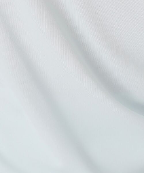 COUP DE CHANCE / クードシャンス シャツ・ブラウス | 【洗える／一枚着】ドレープデャージトップス | 詳細12