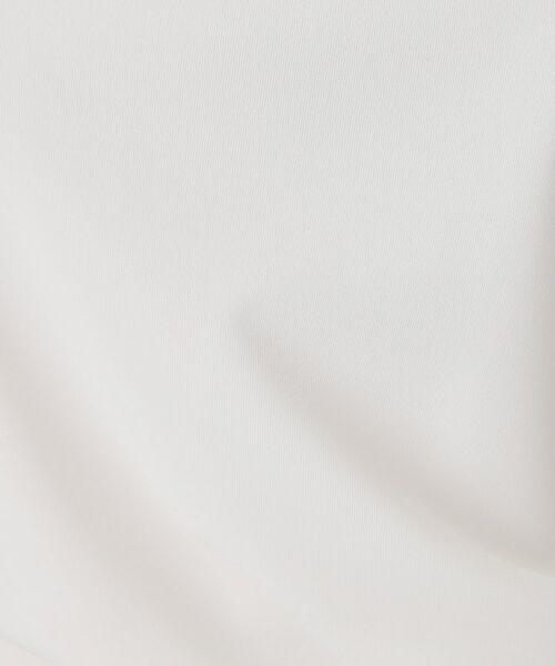 COUP DE CHANCE / クードシャンス シャツ・ブラウス | 【洗える／一枚着】ドレープデャージトップス | 詳細3