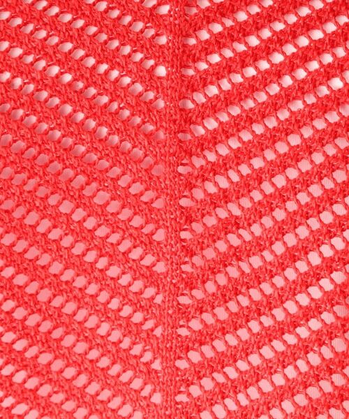 COUP DE CHANCE / クードシャンス ニット・セーター | 【洗える／日本製】和紙混ニットプルオーバー | 詳細15