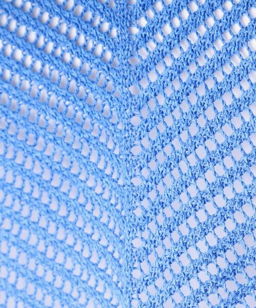 COUP DE CHANCE / クードシャンス ニット・セーター | 【洗える／日本製】和紙混ニットプルオーバー | 詳細19