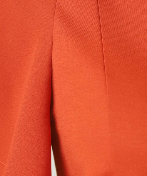 COUP DE CHANCE / クードシャンス カットソー | 【洗える／日本製】異素材組合せのジャージートップス | 詳細20