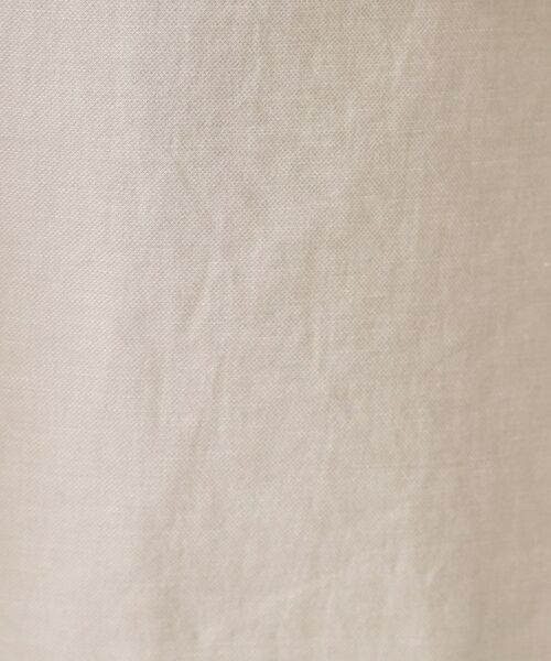 COUP DE CHANCE / クードシャンス ノーカラージャケット | 【洗える/日本製】ノーカラージャケット | 詳細16