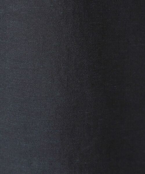 COUP DE CHANCE / クードシャンス ノーカラージャケット | 【洗える/日本製】ノーカラージャケット | 詳細8