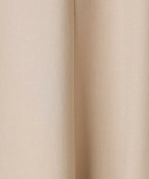 COUP DE CHANCE / クードシャンス ロング・マキシ丈ワンピース | 【洗える／日本製】キャミソールワンピース | 詳細9