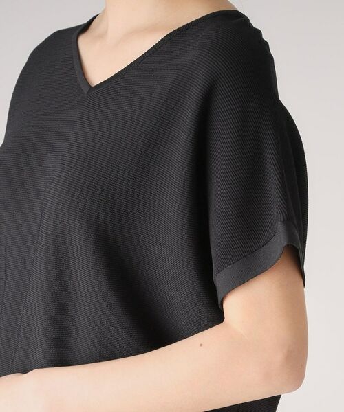 COUP DE CHANCE / クードシャンス セットアップ | 【洗える】ニットトップス／プリーツスカートのセットアップ | 詳細22