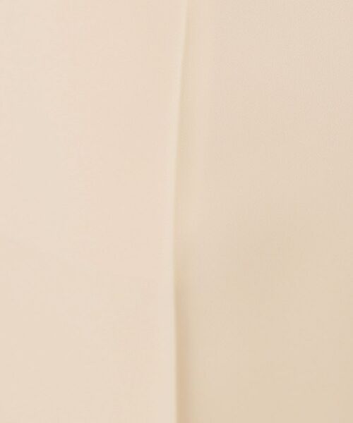 COUP DE CHANCE / クードシャンス パンツ | 【洗える／日本製／裏付き】センタープレス入ワイドパンツ | 詳細12