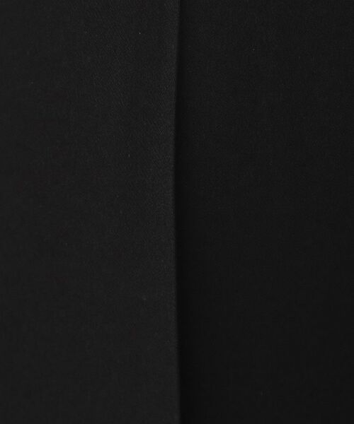 COUP DE CHANCE / クードシャンス パンツ | 【洗える／日本製／裏付き】センタープレス入ワイドパンツ | 詳細8