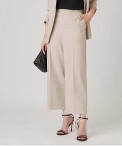 COUP DE CHANCE / クードシャンス パンツ | 【洗える／日本製】セミワイドパンツ