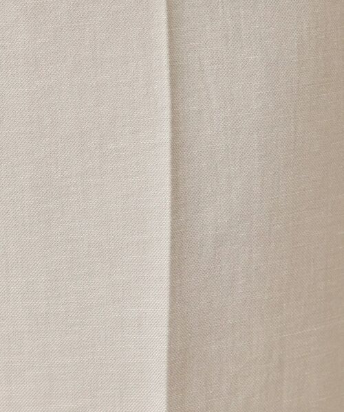 COUP DE CHANCE / クードシャンス パンツ | 【洗える/日本製】セミワイドパンツ | 詳細16