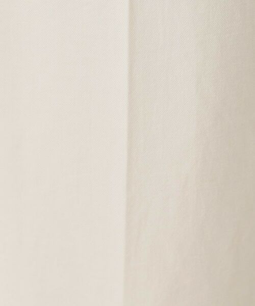 COUP DE CHANCE / クードシャンス パンツ | 【洗える/日本製】セミワイドパンツ | 詳細4