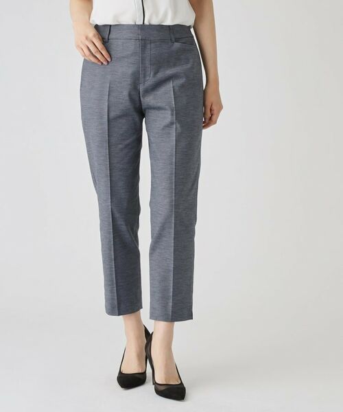 COUP DE CHANCE / クードシャンス ショート・ハーフ・半端丈パンツ | 【洗える】テーパードパンツ | 詳細29