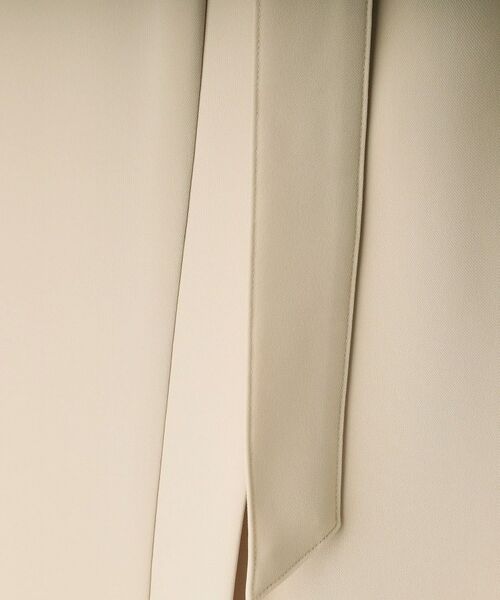 COUP DE CHANCE / クードシャンス スカート | 【洗える／日本製】ラップ風デザインスカート | 詳細12