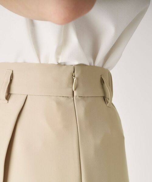 COUP DE CHANCE / クードシャンス スカート | 【洗える／日本製】ラップ風デザインスカート | 詳細18