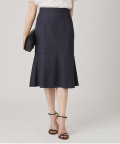 COUP DE CHANCE / クードシャンス スカート | 【洗える／日本製】マーメイド風スカート