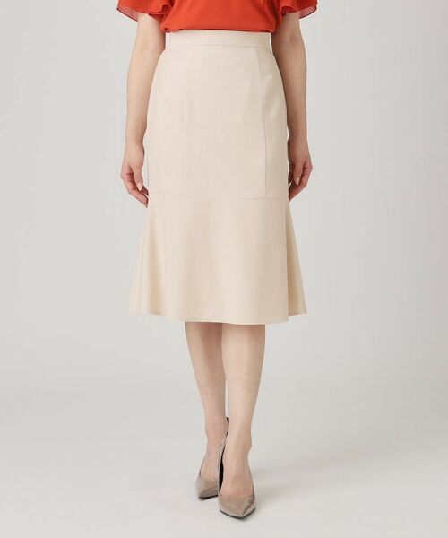 COUP DE CHANCE / クードシャンス スカート | 【洗える／日本製】マーメイド風スカート | 詳細13