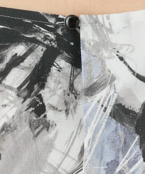 COUP DE CHANCE / クードシャンス シャツ・ブラウス | 【洗える／日本製】プリントブラウス | 詳細12