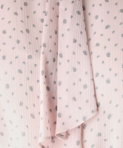 COUP DE CHANCE / クードシャンス シャツ・ブラウス | 【洗える】フリルデザインブラウス | 詳細14