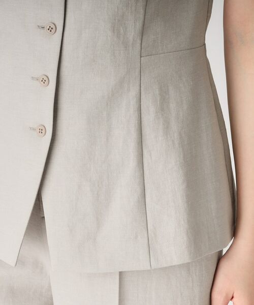 COUP DE CHANCE / クードシャンス キャミソール・チューブトップ | 【洗える／日本製】ビスチエ | 詳細14