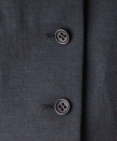 COUP DE CHANCE / クードシャンス キャミソール・チューブトップ | 【洗える／日本製】ビスチエ | 詳細3