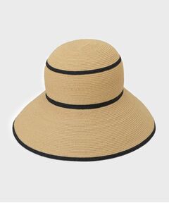 COUP DE CHANCE / クードシャンス ハット | キャペリンハット／日本製／サイズ調整可／良質な大人の帽子／シンプル＆エレガント！