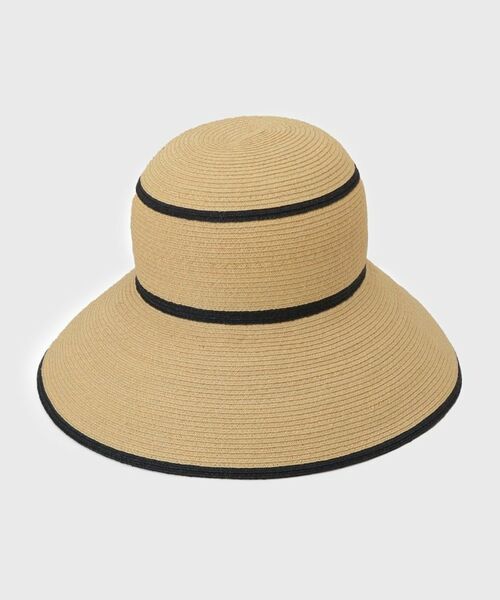 COUP DE CHANCE / クードシャンス ハット | キャペリンハット／日本製／サイズ調整可／良質な大人の帽子／シンプル＆エレガント！ | 詳細1