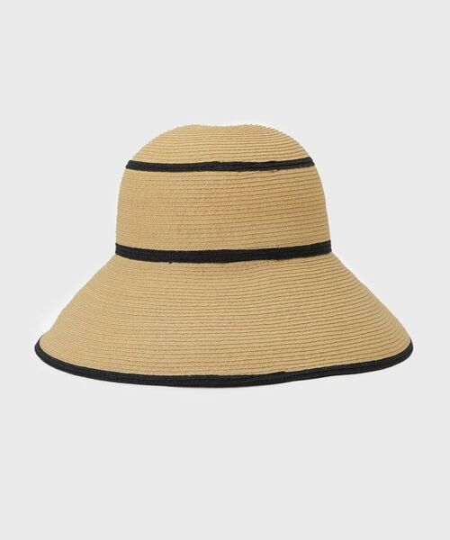 COUP DE CHANCE / クードシャンス ハット | キャペリンハット／日本製／サイズ調整可／良質な大人の帽子／シンプル＆エレガント！ | 詳細2