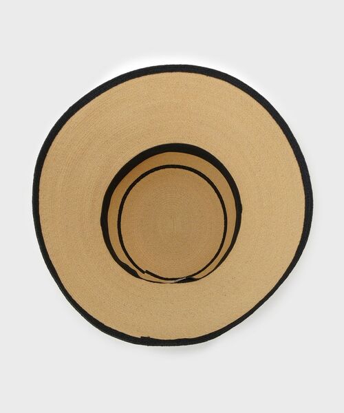 COUP DE CHANCE / クードシャンス ハット | キャペリンハット／日本製／サイズ調整可／良質な大人の帽子／シンプル＆エレガント！ | 詳細4