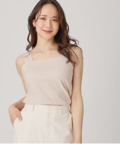 クード・シャンス ニット トップス レース カシミヤ混 レディース フリーサイズ 赤紫 COUP DE CHANCE ◇【洗える】ニットトップス（ニット/セーター） | COUP DE