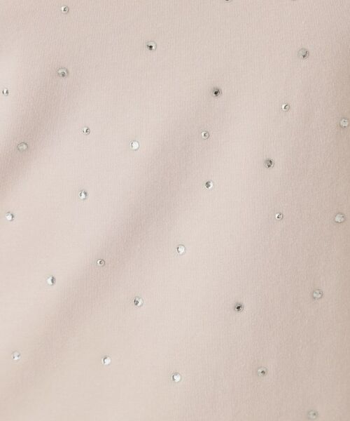 COUP DE CHANCE / クードシャンス キャミソール・チューブトップ | 【洗える／日本製】ジルコンキャミソール | 詳細11