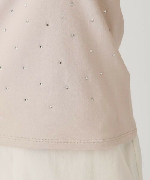 COUP DE CHANCE / クードシャンス キャミソール・チューブトップ | 【洗える／日本製】ジルコンキャミソール | 詳細17