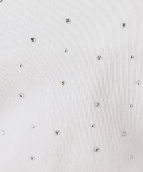 COUP DE CHANCE / クードシャンス キャミソール・チューブトップ | 【洗える／日本製】ジルコンキャミソール | 詳細3