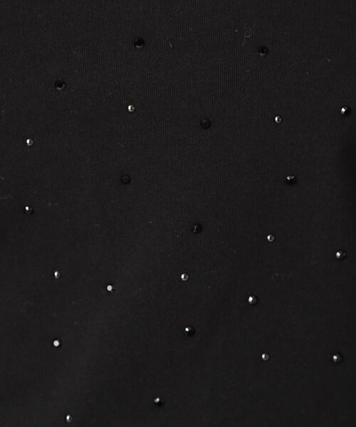 COUP DE CHANCE / クードシャンス キャミソール・チューブトップ | 【洗える／日本製】ジルコンキャミソール | 詳細7