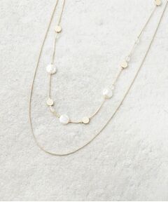 COUP DE CHANCE / クードシャンス ネックレス・ペンダント・チョーカー | サークルロング