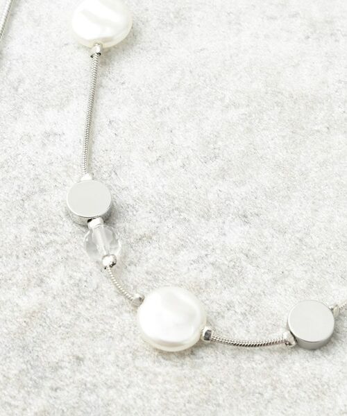 COUP DE CHANCE / クードシャンス ネックレス・ペンダント・チョーカー | サークルロング | 詳細3