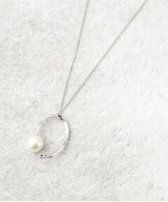 COUP DE CHANCE / クードシャンス ネックレス・ペンダント・チョーカー | パールQ／ワントップ／パール風