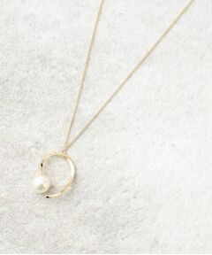 COUP DE CHANCE / クードシャンス ネックレス・ペンダント・チョーカー | パールQ／ワントップ／パール風