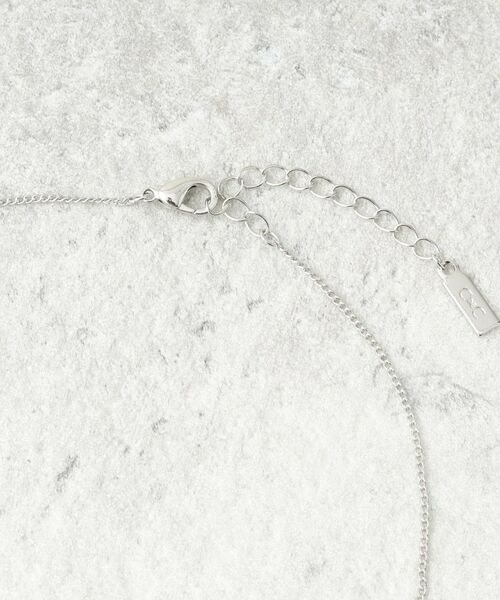 COUP DE CHANCE / クードシャンス ネックレス・ペンダント・チョーカー | パールQ／ワントップ／パール風 | 詳細3