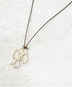 COUP DE CHANCE / クードシャンス ネックレス・ペンダント・チョーカー | グラスチェーン／メガネもオシャレに／ワントップネックレスにもなる2WAY仕様