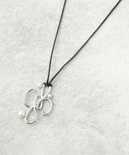 COUP DE CHANCE / クードシャンス ネックレス・ペンダント・チョーカー | グラスチェーン／メガネもオシャレに／ワントップネックレスにもなる2WAY仕様 | 詳細1