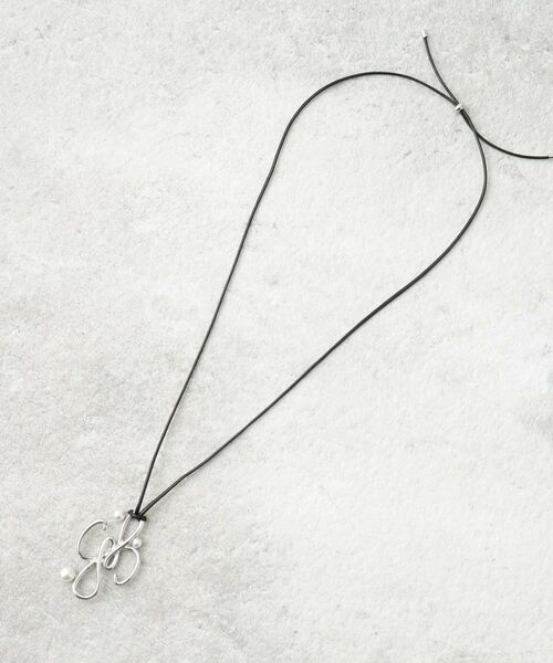 COUP DE CHANCE / クードシャンス ネックレス・ペンダント・チョーカー | グラスチェーン／メガネもオシャレに／ワントップネックレスにもなる2WAY仕様 | 詳細2