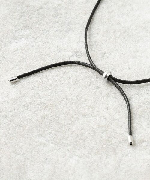 COUP DE CHANCE / クードシャンス ネックレス・ペンダント・チョーカー | グラスチェーン／メガネもオシャレに／ワントップネックレスにもなる2WAY仕様 | 詳細3