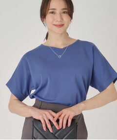 COUP DE CHANCE / クードシャンス ニット・セーター | 【洗える／ヒップ丈】異素材組合せトップス