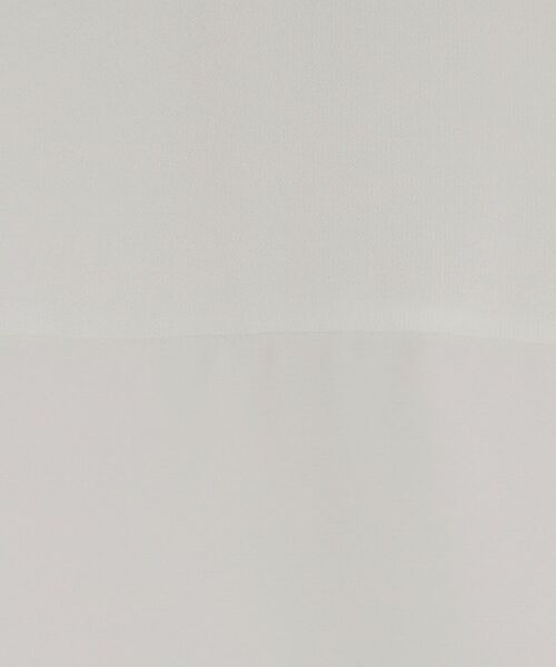 COUP DE CHANCE / クードシャンス ニット・セーター | 【洗える／ヒップ丈】異素材組合せトップス | 詳細4