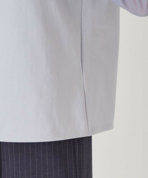 COUP DE CHANCE / クードシャンス カットソー | 【洗える／日本製】袖デザイントップス | 詳細22