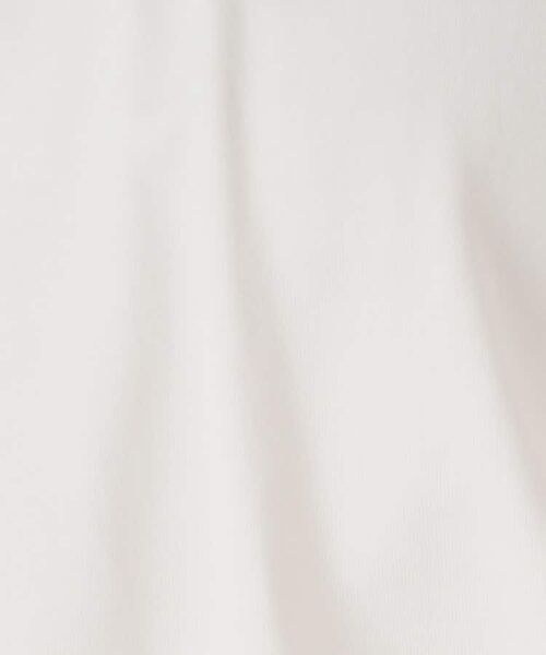 COUP DE CHANCE / クードシャンス カットソー | 【洗える／日本製】袖デザイントップス | 詳細4