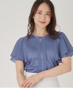 COUP DE CHANCE / クードシャンス カットソー | 【洗える／日本製】ジャージプルオーバー