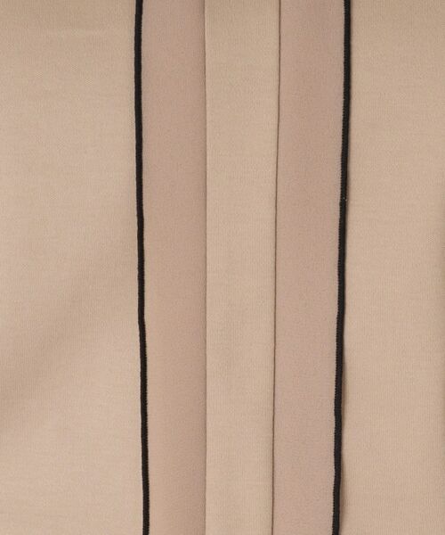 COUP DE CHANCE / クードシャンス カットソー | 【洗える／日本製】ジャージプルオーバー | 詳細14