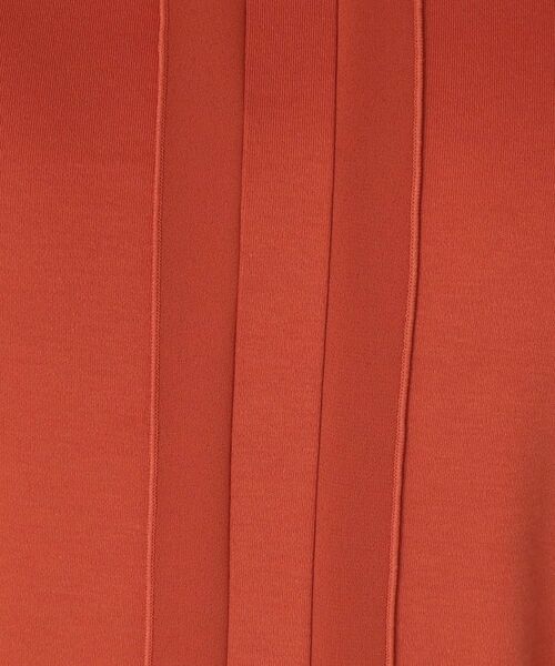 COUP DE CHANCE / クードシャンス カットソー | 【洗える／日本製】ジャージプルオーバー | 詳細23