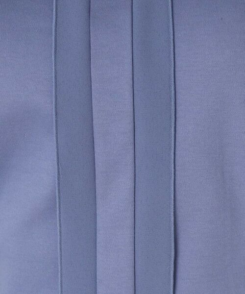 COUP DE CHANCE / クードシャンス カットソー | 【洗える／日本製】ジャージプルオーバー | 詳細27